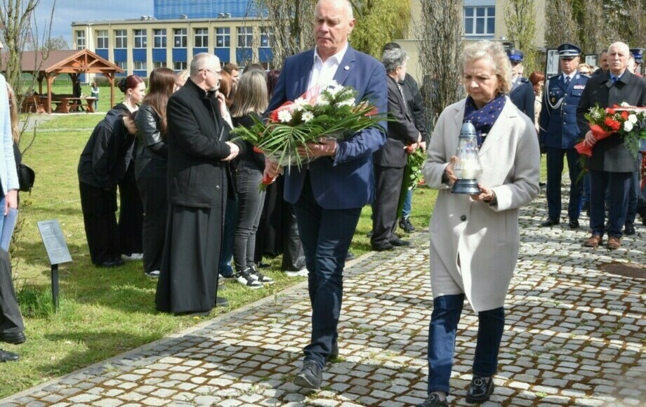Zdjęcie do Dzień Pamięci Ofiar Zbrodni Katyńskiej
