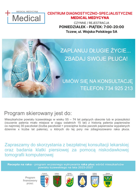 Profilaktyka raka płuc