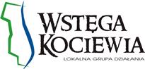 Logo Lokalnej Grupy Działania Wstęga Kociewia
