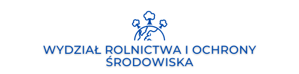 Wydział Rolnictwa i Ochrony Środowiska
