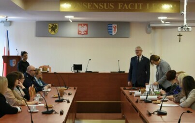 Zdjęcie do Inauguracyjne posiedzenie Lokalny Zesp&oacute;ł Koordynujący Realizację Narodowego Programu Ochrony Zdrowia Psychicznego na lata 2023 - 2030
