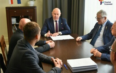 Zdjęcie do W Tymawie powstanie nowy chodnik