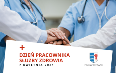 Zdjęcie do Dziś obchodzimy Dzień Pracownika Służby Zdrowia oraz Światowy Dzień Zdrowia