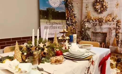 Zdjęcie do Smaki Kociewia i Śląska: Świąteczne Kulinarne Sympozjum w Subkowach