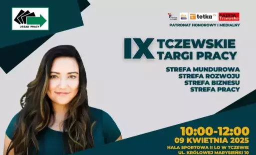 Zdjęcie do Zapraszamy na IX Tczewskie Targi Pracy!