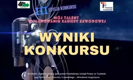 Wyniki konkursu „Mój talent w planowaniu kariery zawodowej”