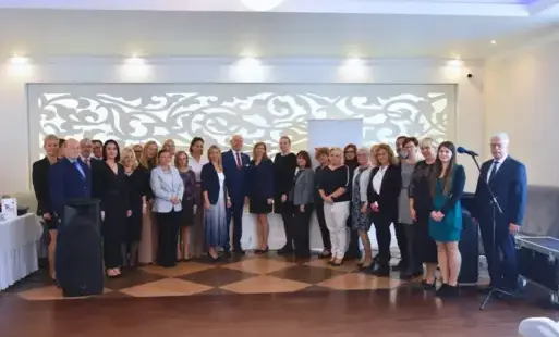 Starosta Tczewski wyróżnił nauczycieli 