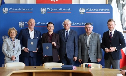 Zdjęcie do Powiat Tczewski otrzymał 1 052 393 zł dofinansowania z Rządowego Funduszu Rozwoju Dr&oacute;g 2026 na remont drogi powiatowej nr 2820G na odcinku Rożental &ndash; Kulice