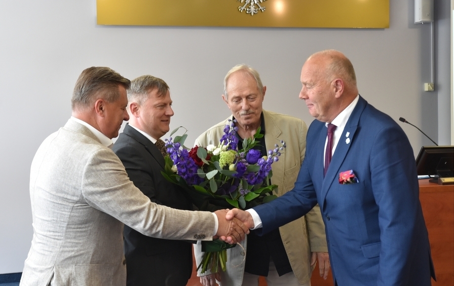 Zarząd Powiatu Tczewskiego z wotum zaufania i absolutorium za 2025 rok