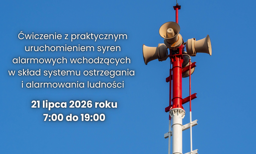 Zdjęcie do Informacja dla Mieszkańc&oacute;w Powiatu Tczewskiego
