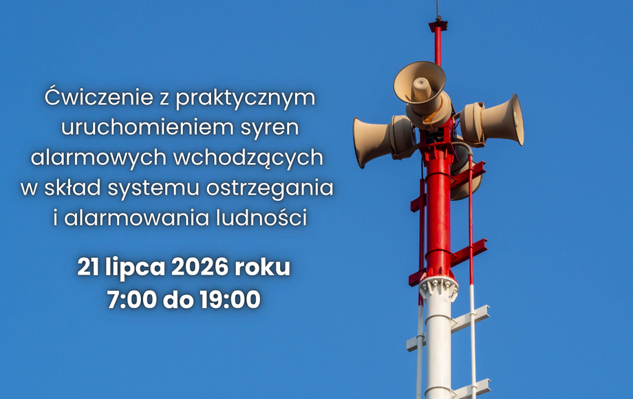 Informacja dla Mieszkańców Powiatu Tczewskiego