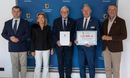 Zdjęcie do Powiat Tczewski z kolejnym dofinansowaniem. 130 tys. zł na rozw&oacute;j geodezji
