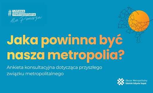 Zdjęcie do Ankieta dla mieszkańc&oacute;w Metropolii &ndash; podziel się opinią