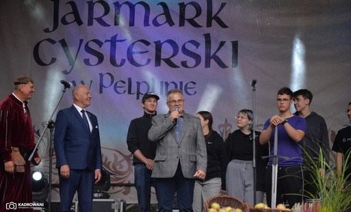 Zdjęcie do 25 Jarmark Cysterski i Hubertus Og&oacute;lnopolski w Pelplinie