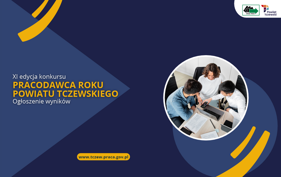 Laureaci konkursu Pracodawca Roku Powiatu Tczewskiego 2026