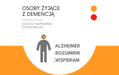 Zdjęcie do &bdquo;Alzheimer &ndash; rozumiem &ndash; wspieram&rdquo; &ndash; kampania informacyjna