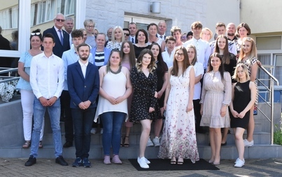 Zdjęcie do Za nami I Gala wręczenia Nagr&oacute;d &bdquo;Absolwent Roku&rdquo;
