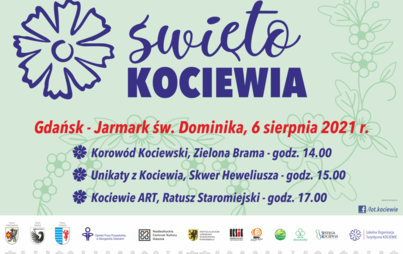 Zdjęcie do W 2021 roku ŚWIĘTO KOCIEWIA odbędzie się w piątek, 6 sierpnia