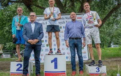 Zdjęcie do Za nami Og&oacute;lnopolskie Zawody Masters w Biegach Przełajowych