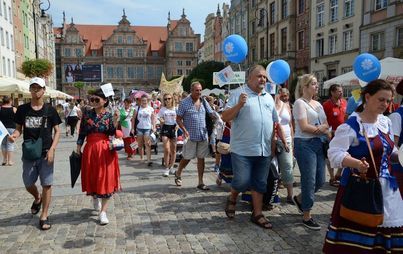 Zdjęcie do Kociewski akcent na Jarmarku św. Dominika