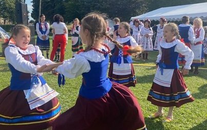 Zdjęcie do Wakacje z kociewskim folklorem - Piaseczno Folklor Festiwal za nami!