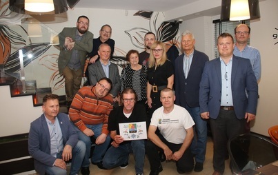 Zdjęcie do 40. rocznica powstania ZKP oddział Kociewski w Tczewie