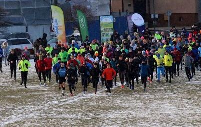 Zdjęcie do "Parkrun Tczew" podsumowuje 2021 rok