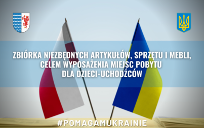 Zdjęcie do Otw&oacute;rzmy serca na potrzeby dzieci z dom&oacute;w dziecka z Ukrainy.