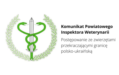 Zdjęcie do Postępowanie ze zwierzętami przekraczającymi granicę polsko-ukraińską