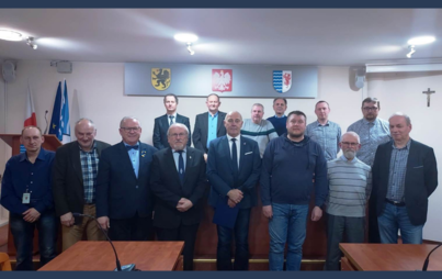 Zdjęcie do 10 lat wsp&oacute;łpracy z Tczewskim Klubem Kr&oacute;tkofalowc&oacute;w