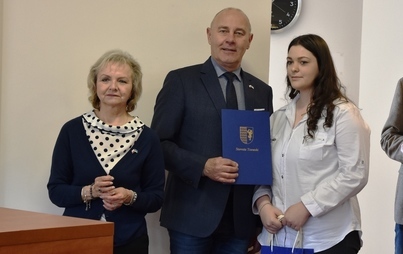 Zdjęcie do Za nami XII Edycja Powiatowego Konkursu Wiedzy o Ochronie i Prawach Konsument&oacute;w