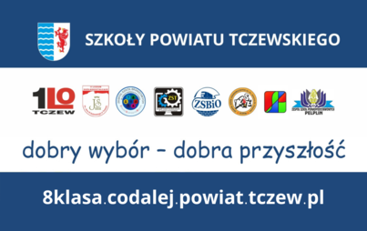 Zdjęcie do Od 16 maja rusza rekrutacja do szk&oacute;ł Powiatu Tczewskiego