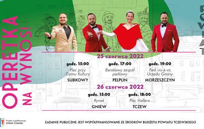 Zdjęcie do Operetka na WYNOS!