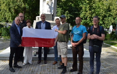 Zdjęcie do 81. rocznica powstania  TOW &bdquo;Gryfa Pomorskiego&rdquo; &ndash; pamięć w Tczewie