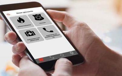 Zdjęcie do Aplikacja mobilna Alarm112
