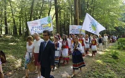 Zdjęcie do Plachandrujim do Gruczna, bo... w Grucznie będzie hucznie!