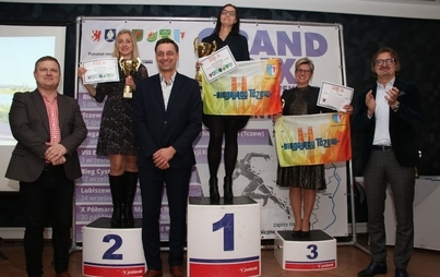 Zdjęcie do Podsumowanie Grand Prix Powiatu Tczewskiego w biegach ulicznych 2022