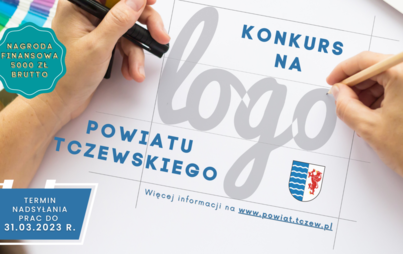 Zdjęcie do Konkurs na Logo Powiatu Tczewskiego &ndash; termin nadsyłania prac do 31 marca.