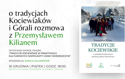 Zdjęcie do Spotkanie o tradycjach Kociewiak&oacute;w i G&oacute;rali w Nowej Cerkwi