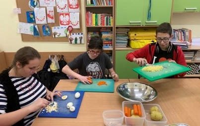 Zdjęcie do Pelplińskie Stowarzyszenie promuje zdrowy styl życia 