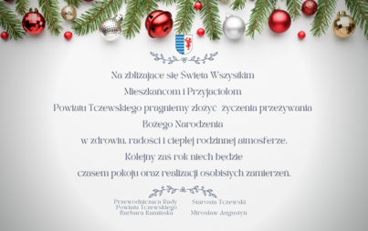 Zdjęcie do Życzenia Świąteczne