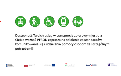 Zdjęcie do Trwa rekrutacja na szkolenia "R&oacute;żni podr&oacute;żni - obsługa bez barier"