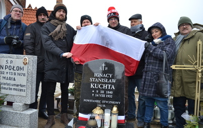 Zdjęcie do 160. rocznica wybuchu powstania styczniowego (1863 &ndash; 2023) pamięć na Kociewiu