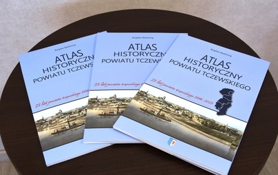 Zdjęcie do Atlas Historyczny Powiatu Tczewskiego