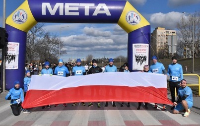 Zdjęcie do Bieg Tropem Wilczym Pamięci Żołnierzy Wyklętych 2023 przeszedł do historii
