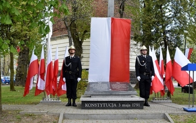 Zdjęcie do 3 maja wsp&oacute;lnie uczciliśmy pierwszą Konstytucję w Europie