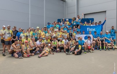 Zdjęcie do I Bieg Tapflo &ndash; Dycha z Pompą