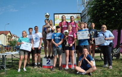 Zdjęcie do Podsumowano wsp&oacute;łzawodnictwo sportowe szk&oacute;ł w ramach Parkrun Tczew