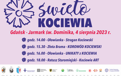 Zdjęcie do Święto Kociewia już 4 sierpnia w Gdańsku
