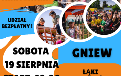 Zdjęcie do I edycja biegu dla dzieci i młodzieży z przeszkodami: &bdquo;EXTREMERUN KIDS&rdquo;